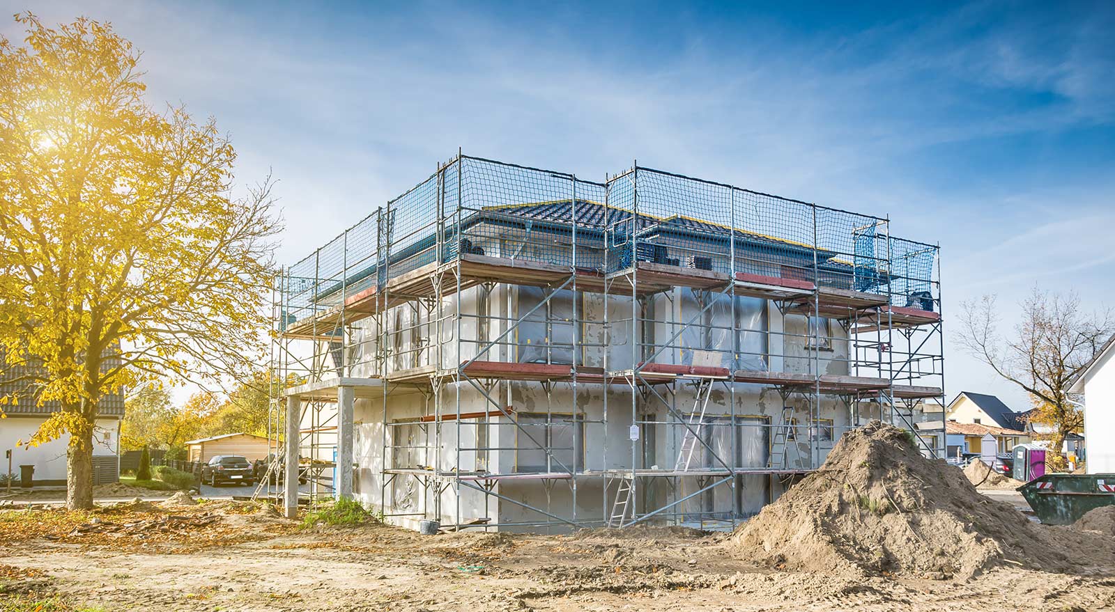 Leistungen - Baugeschäft Udo Krogmann